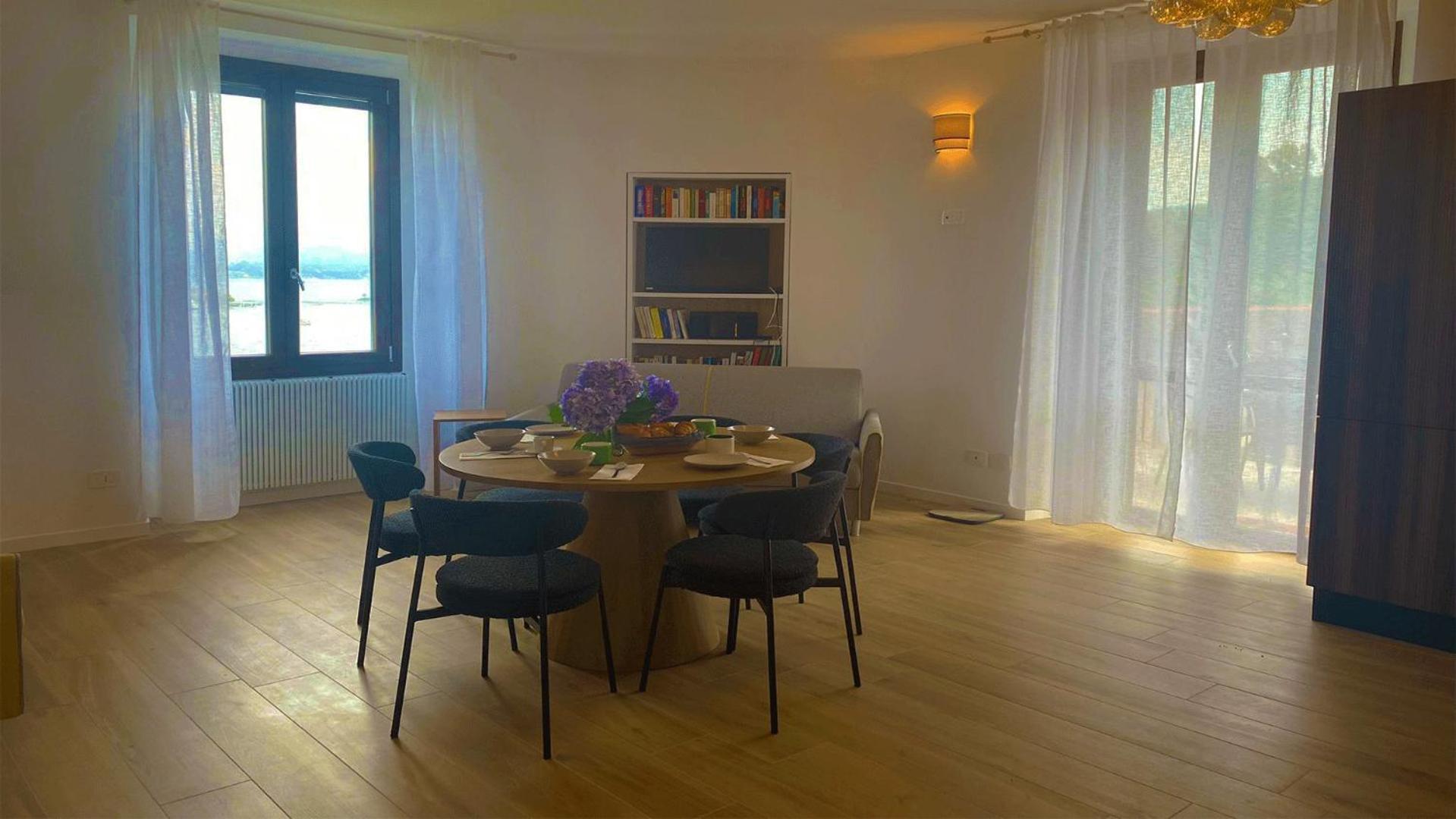Eva Apartament バヴェーノ エクステリア 写真
